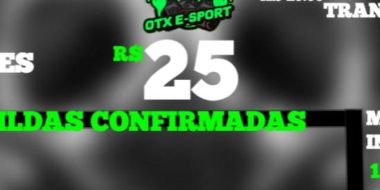 Imagem do grupo de WhatsApp GRUPO DE INSCRIÇÃO