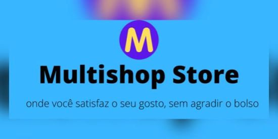 Imagem do grupo de WhatsApp Multishop Ofertas