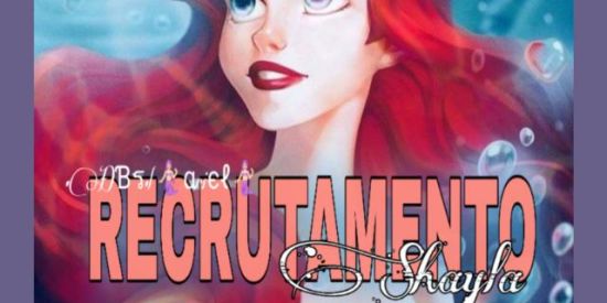 Imagem do grupo de WhatsApp •𝕽𝖊𝖈𝖗𝖚𝖙𝖆𝖒𝖊𝖓𝖙𝖔🧜🏻‍♀️