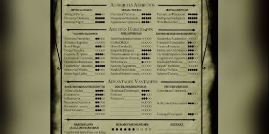 Imagem do grupo de WhatsApp the tales of the magicians