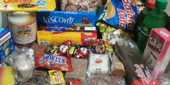 Imagem do grupo de WhatsApp Doces e variedades