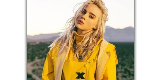 Imagem do grupo de WhatsApp GROUP BILLIE EILISH❤️