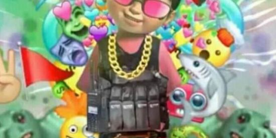 Imagem do grupo de WhatsApp Chat - Figurinhas animadas 💢🔛