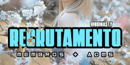 Imagem do grupo de WhatsApp ⚜️σƒ¢ яє¢яυтαмєηтσ ♛Dɳ'ร♛2⚜️