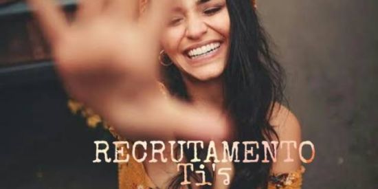 Imagem do grupo de WhatsApp 🔥Recrutamento ▪Ti'ร▪️🔥