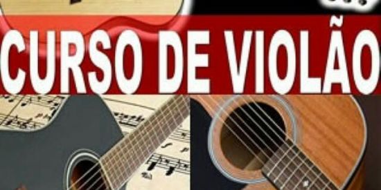 Imagem do grupo de WhatsApp Curso de violão!!🎼