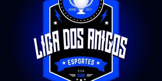 Imagem do grupo de WhatsApp ⚽ - LIGA DOS AMIGOS