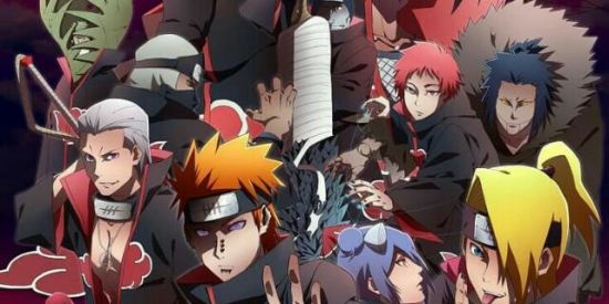 Imagem do grupo de WhatsApp 🍃🚫Akatsuki🚫🍃