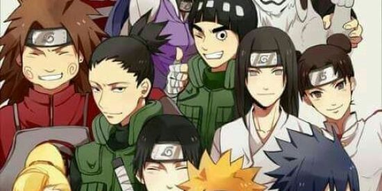 Imagem do grupo de WhatsApp 🍃Organização Naruto🍃