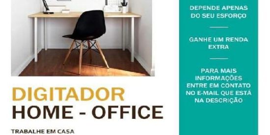 Imagem do grupo de WhatsApp TRABALHO HOME OFFICE