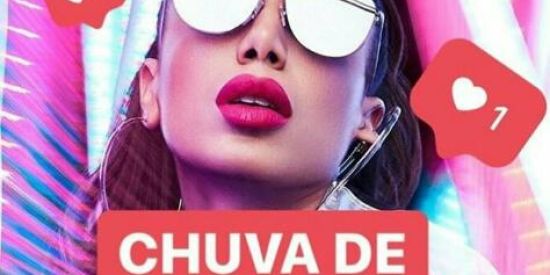 Imagem do grupo de WhatsApp Chuva de Seguidores ⚡