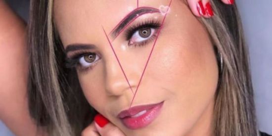 Imagem do grupo de WhatsApp Curso de Sobrancelhas