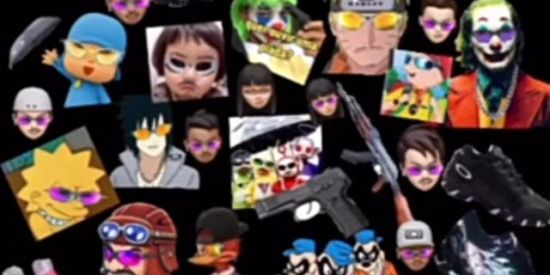 Imagem do grupo de WhatsApp DHALE FIGURINHAS 🤪