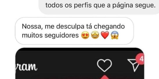 Imagem do grupo de WhatsApp Rende seguidores