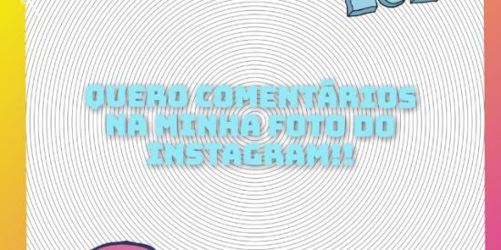 Imagem do grupo de WhatsApp Comentários❤️✅🌚