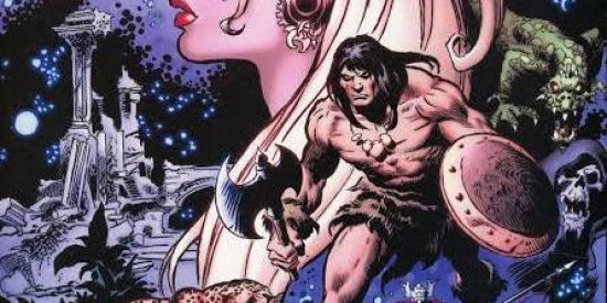 Imagem do grupo de WhatsApp FANTASY, SWORD & SORCERY