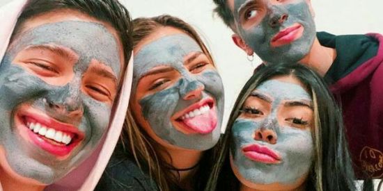 Imagem do grupo de WhatsApp NÓS SHIPPAMOS 🖤