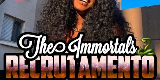 Imagem do grupo de WhatsApp 🐍RECRUTAMENTO/TRIAGEM🐍