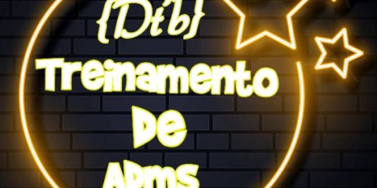 Imagem do grupo de WhatsApp Treinamento de Adms😱