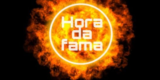 Imagem do grupo de WhatsApp Hora da fama🔥