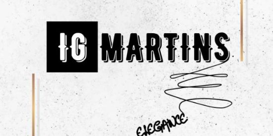 Imagem do grupo de WhatsApp IG MARTINS ELEGANCE 👑