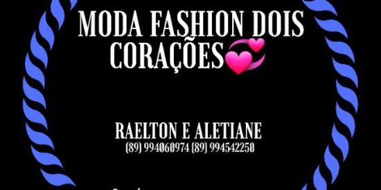 Imagem do grupo de WhatsApp MODA FASHION DOIS💞