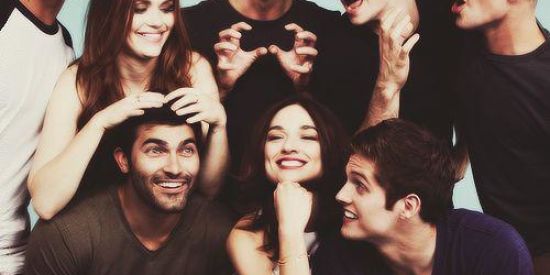 Imagem do grupo de WhatsApp Teen Wolf Br🐺❤️