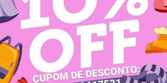 Imagem do grupo de WhatsApp OFERTAS DO SITE RIACHUELO