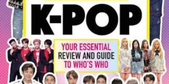 Imagem do grupo de WhatsApp RPG K-POP