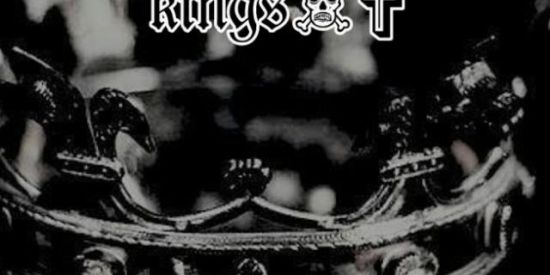 Imagem do grupo de WhatsApp ✞︎☠︎︎the dangerous kings☠︎︎✞︎