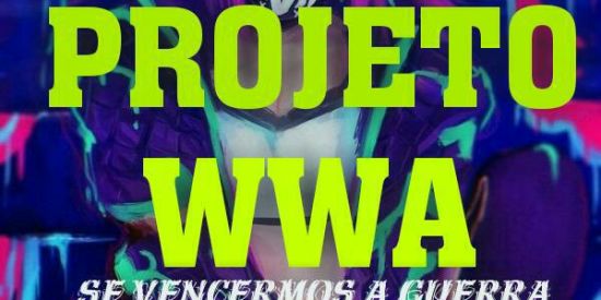 Imagem do grupo de WhatsApp top Projeto