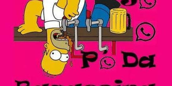 Imagem do grupo de WhatsApp SÓ O PÓ DA BAGACEIRA🔥🐦