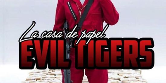Imagem do grupo de WhatsApp 20🐯єτ’g🐯La Casa De Papel♦️