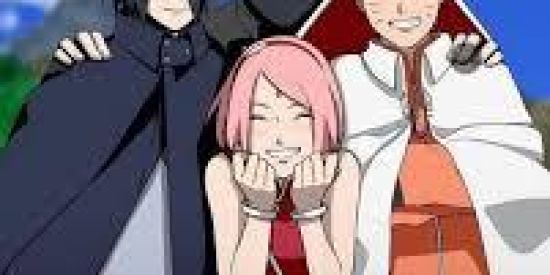 Imagem do grupo de WhatsApp ꧁FAMÍLIA NARUTO꧂