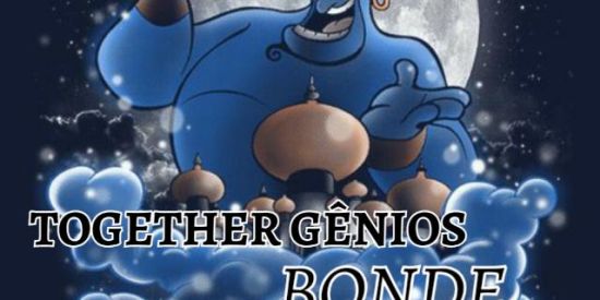 Imagem do grupo de WhatsApp •|Ƭgђ |🧞‍♂️ɢᴇɴɪᴏs🧞‍♂️