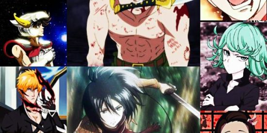 Imagem do grupo de WhatsApp Mundo dos Animes