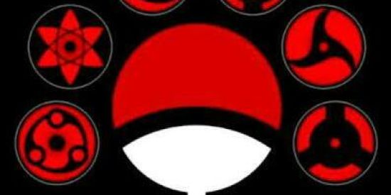 Imagem do grupo de WhatsApp Clã Uchiha