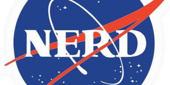 Imagem do grupo de WhatsApp Nerd ao Acaso