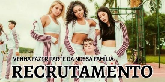 Imagem do grupo de WhatsApp ⚜️RECRUTAMENTO TOGETHER ⚜️