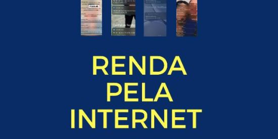 Imagem do grupo de WhatsApp RENDA PELA INTERNET 🤑📶🇧🇷🤑