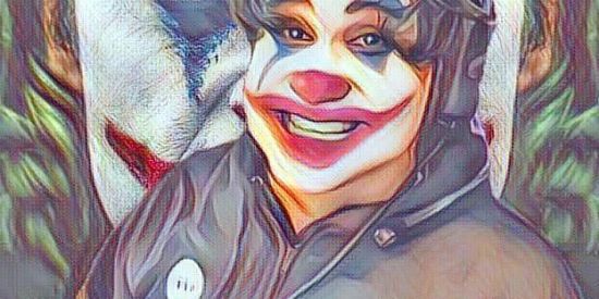 Imagem do grupo de WhatsApp 🤡Tropa do Coringa🤡 #Coringa