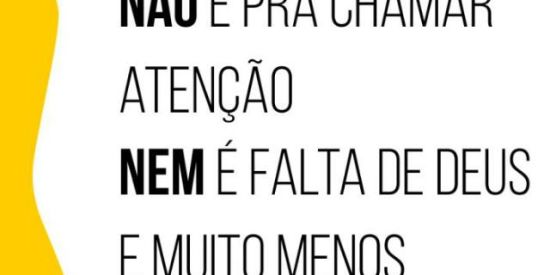 Imagem do grupo de WhatsApp Grupo contra o suicídio