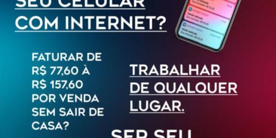 Imagem do grupo de WhatsApp #Renda Extra Online 📱📱💵💵💥