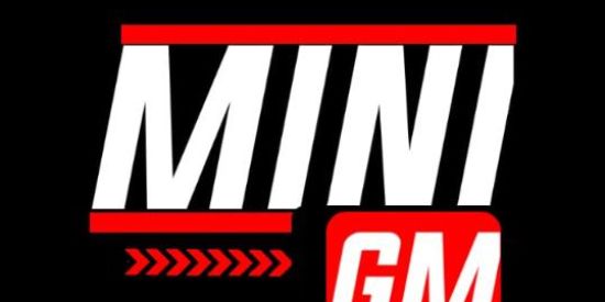 Imagem do grupo de WhatsApp mini gamer  youtuber 🎮🎧