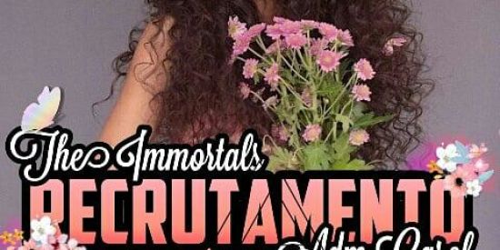 Imagem do grupo de WhatsApp 🧚🏻‍♀️recrutamento ▪Ti'ร▪ 🧚🏻‍♀️