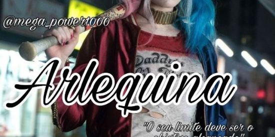 Imagem do grupo de WhatsApp 2мקล  Arlequina🎭💉