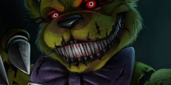 Imagem do grupo de WhatsApp five nights at freddy's🐻