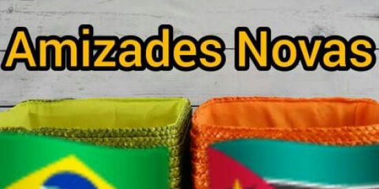 Imagem do grupo de WhatsApp 🇧🇷➕🇲🇿 Brasil e Moçambique