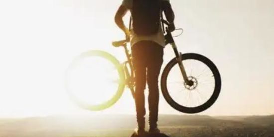 Imagem do grupo de WhatsApp Grupo de bicicletismo Rio Grande do Sul