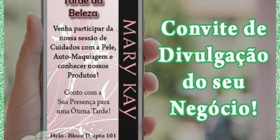 Imagem do grupo de WhatsApp ~~Divulga Aki~~